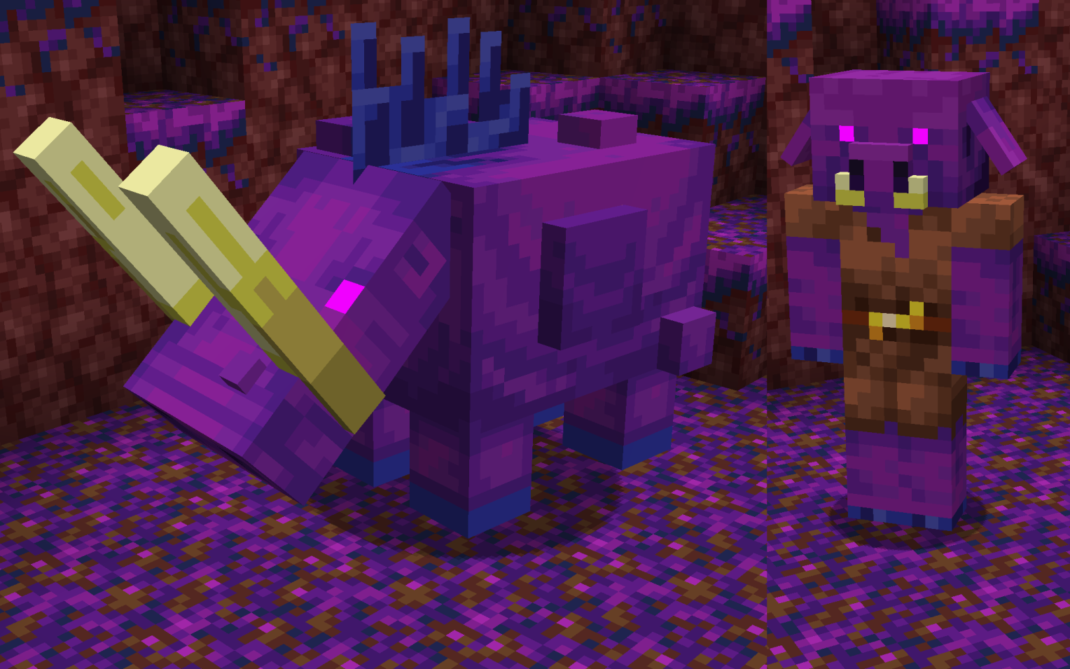 Bubblinified Mobs