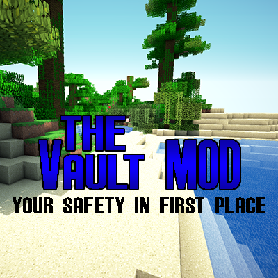 The Vault Mod Mcreator