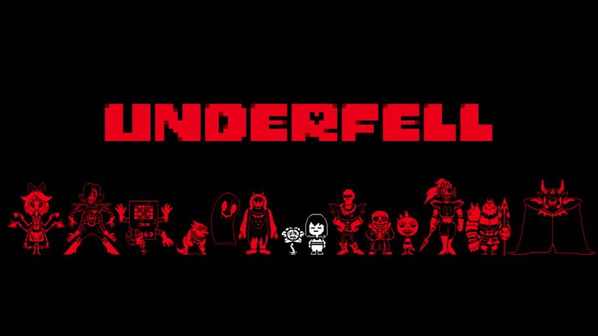 Underfell Mod Mcreator