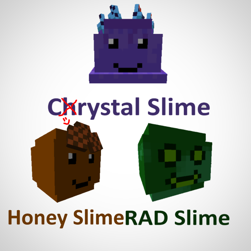 minecraft slime rancher mod