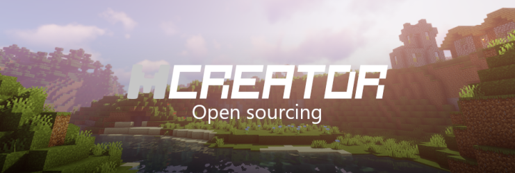 MCreator is now open source