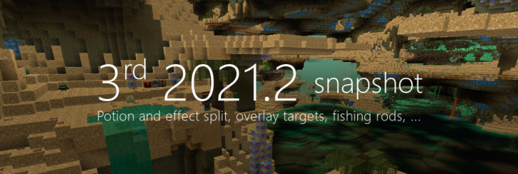 The 3rd snapshot of 2021.2 update is here