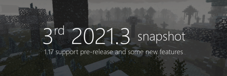 MCreator 2021.3 pre-release