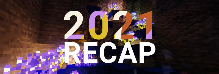 MCreator Year 2021 Recap