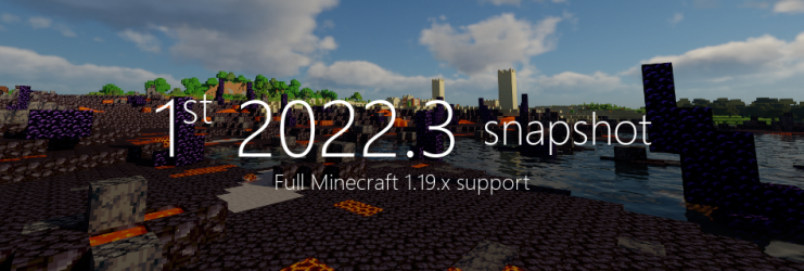 Minecraft 1.19's first snapshot is live