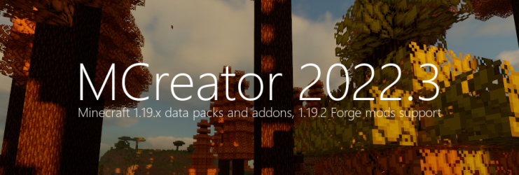 Minecraft Forge 1.16.5 Generator [For MCreator 2022.3]