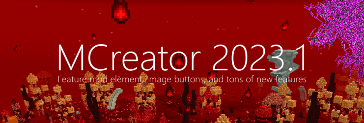 MCreator - The Best Minecraft Mod Maker Ever