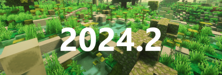 MCreator 2024.2 - Minecraft 1.20.6 support and much more!