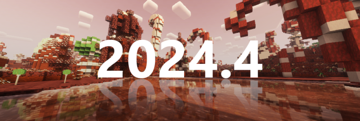 MCreator 2024.4 - Minecraft resource pack maker, vanilla entity animations, and more!