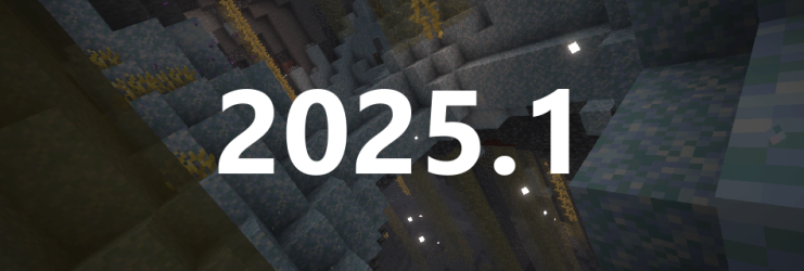 MCreator 2025.1 - Minecraft 1.21.4, Minecraft mod resource pack maker, and much more!