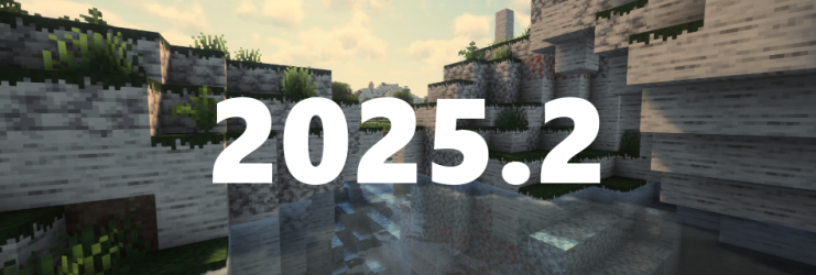 Minecraft mod maker MCreator 2025.2 adding custom block animations, GUI sync, vibrations to blocks and entities and more