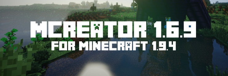 Minecraft 1.9.4 Now Available! - News - Minecraft Forum