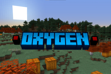 Oxygen mod logo :3