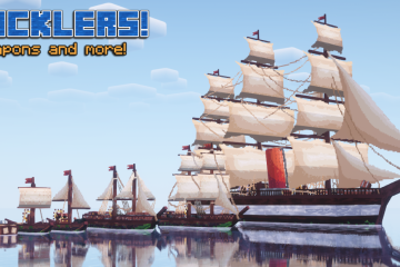 swashbucklers - pirate ships & more