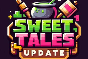 Sweet Tales Update