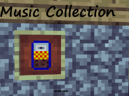 MusicCollectionMod Logo