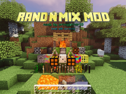 Prox's Rand'n'Mix Mod