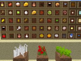 54 items, 3 crops The Kingdom of Fruits -  Exquiste Meals 
