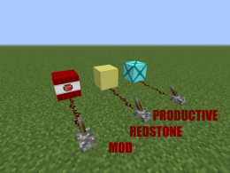 Adds in 3 new things in the redstone category of the creative inv
