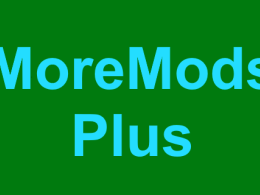 MoreModsPlus