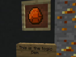 This is the Logic Gem!
