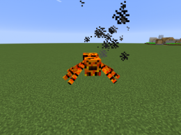 Fire Spider