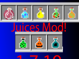 Juices Mod
