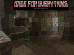 Ores for Everything
