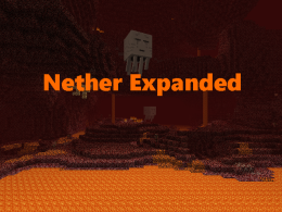 Nether Expanded