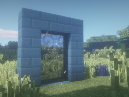 The Blue Portal