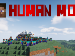 Human Mod 1.12.2