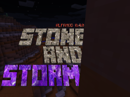 Stone and Storm