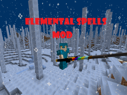 Elemental Spells Mod