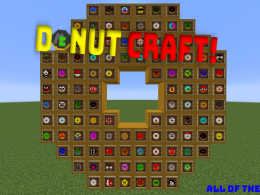 Donut Craft