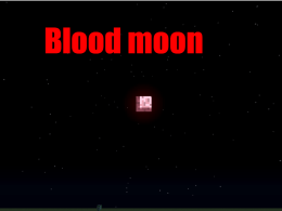 Bloodmoon