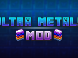 Ultra Metals Mod