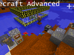 Minecraft Advanced +++ 2