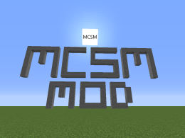 MCSM Mod