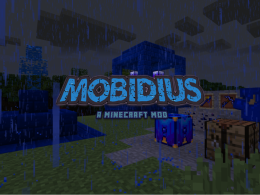 Mobidius v.1.0.0's release image