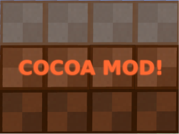 Cocoa Mod Logo