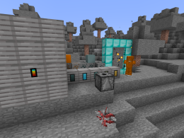 More Ores adds not just ores but machines, mobs, multi block structures and biomes