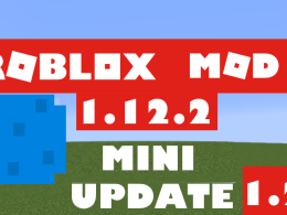Roblox Mod 1.12.2 1.20 