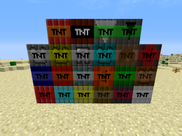 All 22 different Tnt's