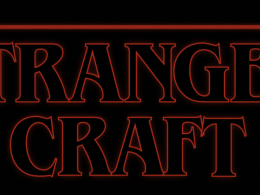 STRANGER CRAFT LOGO