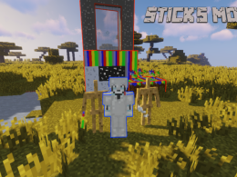 Welcome to Stick's Mod!