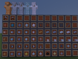 All Items And Block
