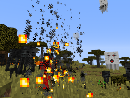 Nether Swarm in Action