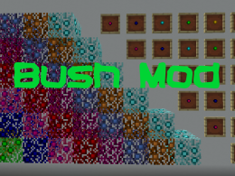 Bush Mod 1.1.1