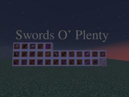 Swords O' Plenty (1.2.1)
