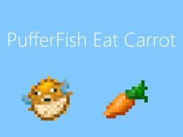 Pufferfish like Carrots